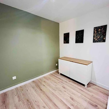 Apartamento Les Orchidees Ruan Exterior foto