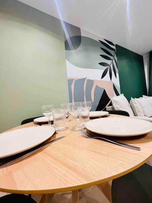 Apartamento Les Orchidees Ruan Exterior foto