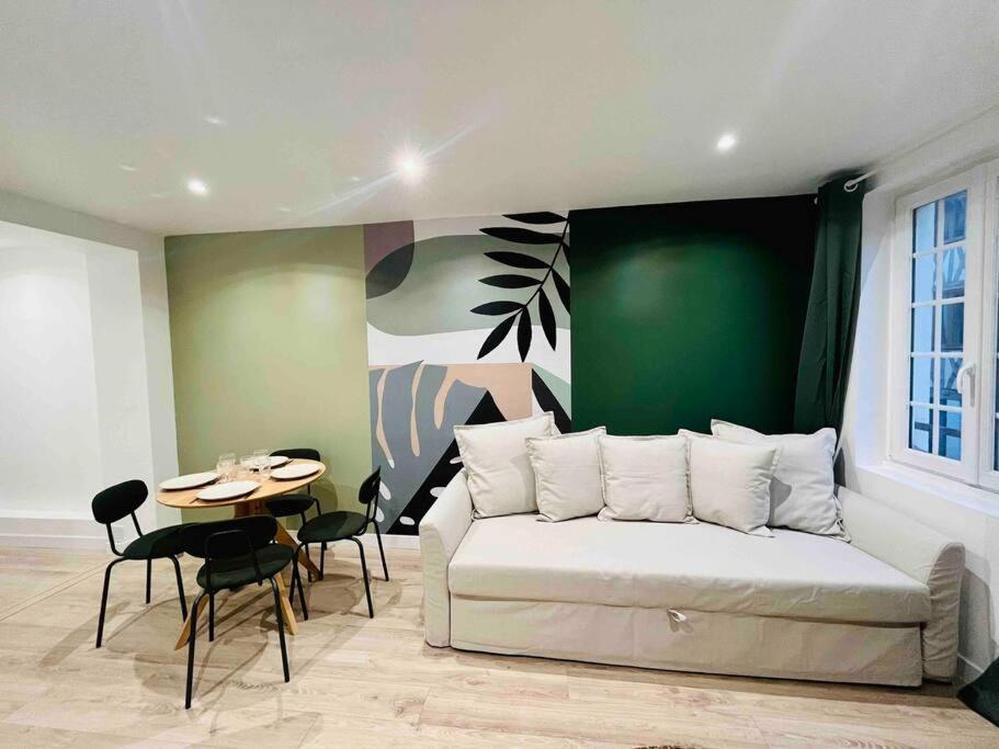 Apartamento Les Orchidees Ruan Exterior foto