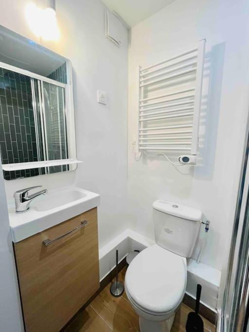 Apartamento Les Orchidees Ruan Exterior foto