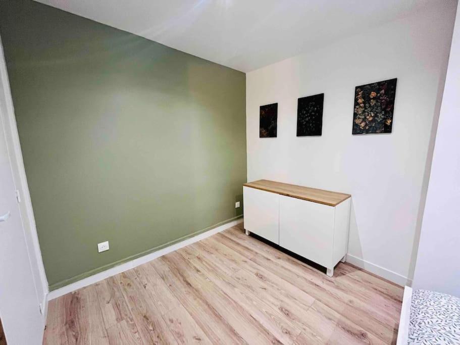 Apartamento Les Orchidees Ruan Exterior foto